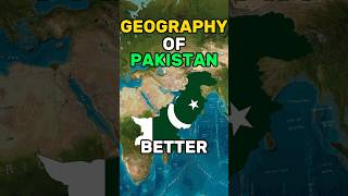 Not bad Pakistan...  #shorts #pakistan #china #geography