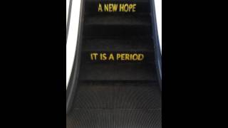 Stair Wars