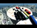 GTA 4 Event Mayhem - King of the Cup Multiplayer Gameplay