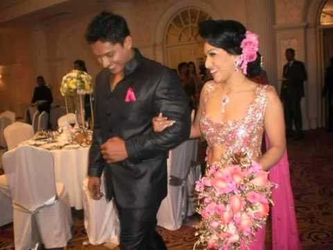 Nehara Menaka Unseen Second Wedding Photos (Nehara Menaka Homecoming...