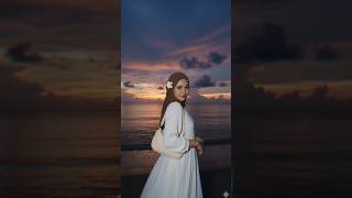 Buat Foto Di Pantai Pakai Gemini Ai Prompt Ada Dikomen