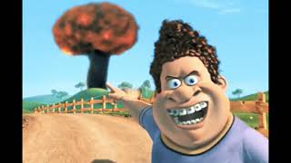 Back At The Barnyard Is Family Guy For Kids