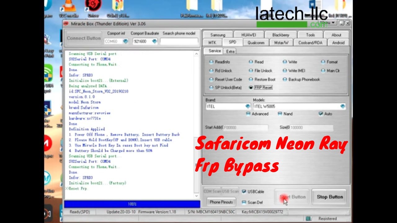 How to Safaricom Neon ray frp bypass using Miracle box How to Safaricom Neon ray frp bypass using Miracle box