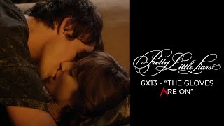 Pretty Little Liars - Spencer & Caleb Kiss & Make Love - \