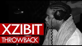 Watch Xzibit Xzibit Freestyle video