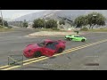 GTA 5 Online Missions Extradition "How Did Jimmy Commit Suicide?"