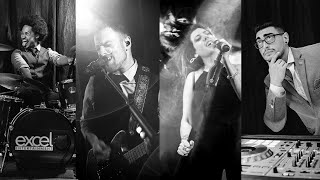 DJ Band Hybrid - Half Band / Half DJ - Excel Live