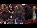 WWE NIA JAX TWERKS ON NIKKI A.S.H's FACE, HOT