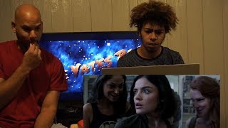 BLUMHOUSE'S TRUTH OR DARE - OFFICIAL TRAILER REACTION