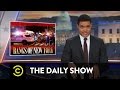 The Daily Show - New Yorkers React to the Manhattan Bombing