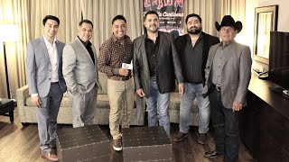 Los Rieleros del Norte 'Señorita Cantinera' ft. Polo Urias 2021