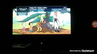 Dkmx 18 De Noviembre De 2012 - Fragmento Episodio De El Gato Ensombreado Incompleto