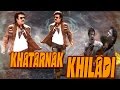 Khatarnak Khiladi - ख़तरनाक ख़िलाड़ी - (2015) - Dubbed Hindi Movies 2015 Full Movie HD l Rajnikanth