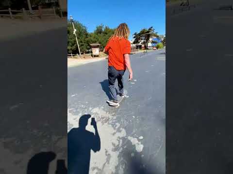 Fresh Grip At Waller Skatepark 🎯