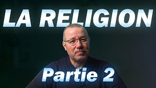 La Religion Le Dine Partie N 2 - Réda Kadri