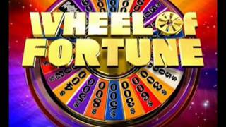 Wheel Of Fortune Toss-Up Cue 2002-2007 & Bonus Round Timer 2000-2006