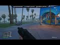 GTA 5 Online GAMEPLAY Character Creation and Transfer System PS4 & Xbox One