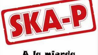 Watch Skap A La Mierda video