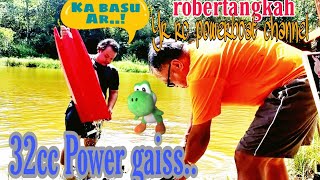 32Cc Rc Powerboat