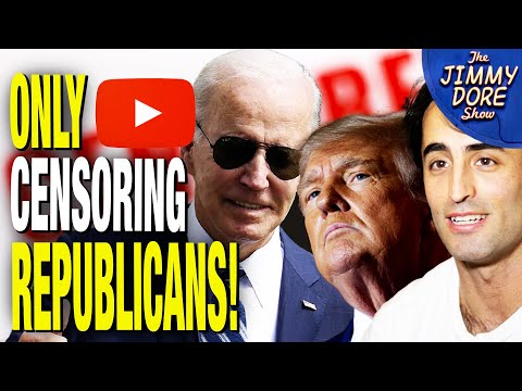 Play this video YouTube Itвs OK To Question Trumpвs Election But NOT Bidenвs?!?