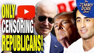 Play this video YouTube Itвs OK To Question Trumpвs Election But NOT Bidenвs?!?