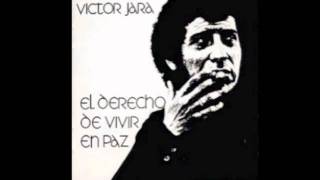 Watch Victor Jara Juan Sin Tierra video