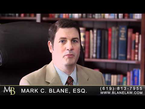 San Diego Personal Injury &amp; Accident Attorney Mark C. Blane briefly explains what the different burdens of proof are in a California injury vs. criminal trial. He explains what the plaintiff and defendant have to prove, and to what degree. If you want more information you can visit http://www.blanelaw.com, which contains FREE books, blogs, articles and tons of information on your particular injury or interest; you can also call (619) 813-7955. You can also check out Attorney Blane's Spanish Youtube Channel at:
http://www.youtube.com/abogado1california