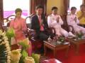 "สิเรียม" ควง "พายัพ ชินวัตร" ทอดกฐินฯ