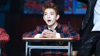 10 reasons to love Joshua of SEVENTEEN