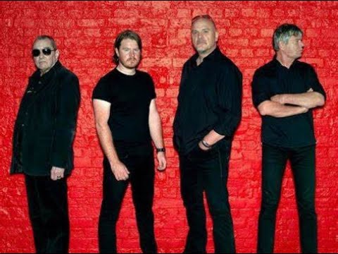 THE STRANGLERS live CHAMBRAY LES TOURS 2017