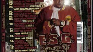 Watch Esg Back In The Building video