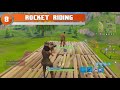 10 CHEATS That Are Allowed in Fortnite | Chaos