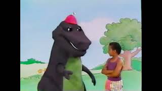 Barney & The Backyard Gang Jason Disappears 60P