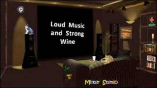 Watch Justin Trevino Loud Music And Strong Wine video