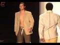Jon Sonen Sedal Fashion Week Mexico 08