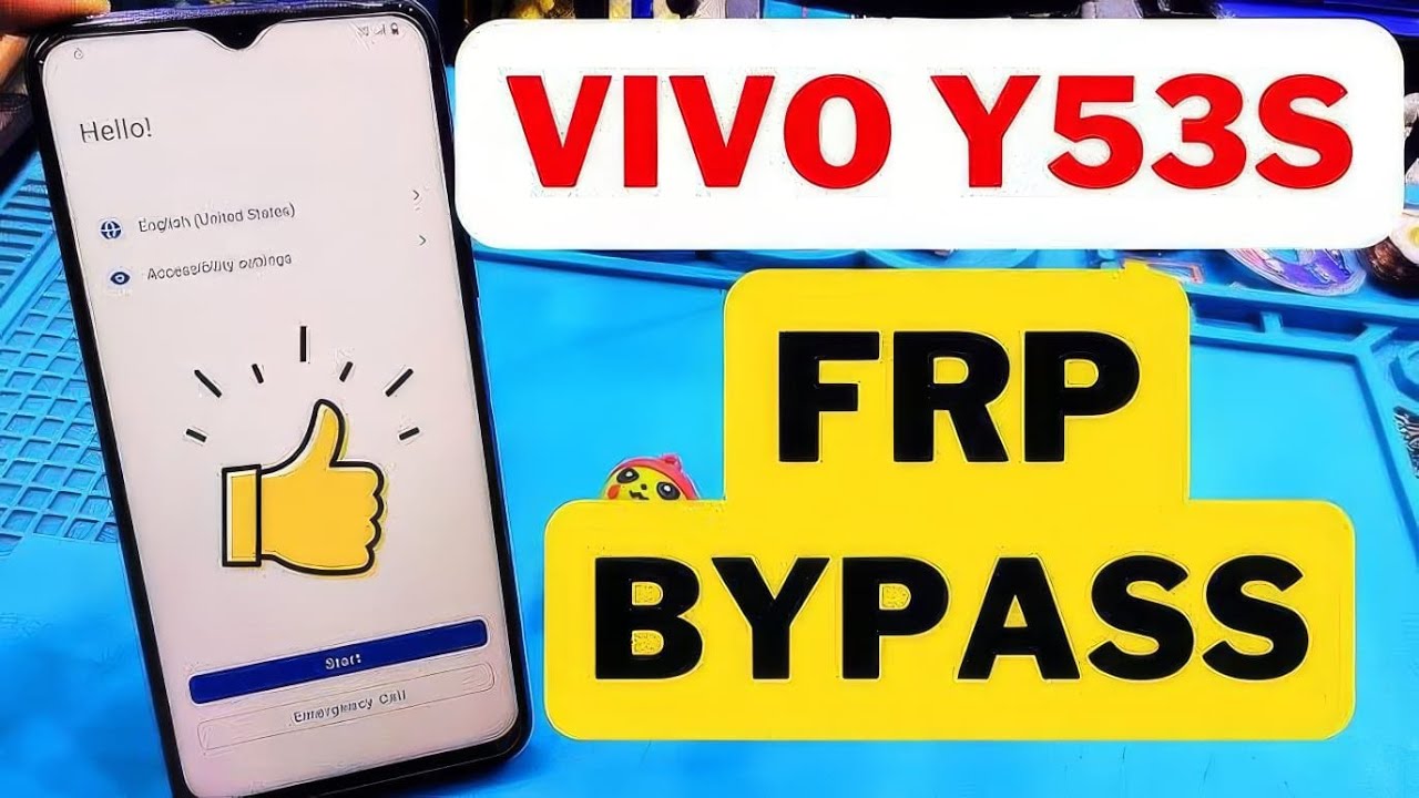 VIVO Y53s HARD RESET & GOOGLE ACOUNT REMOVE NO PC VIVO Y53s HARD RESET & GOOGLE ACOUNT REMOVE NO PC