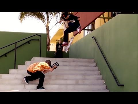 ANDREW POTT - KILLING SHIT - CLIPS OF THE DAY