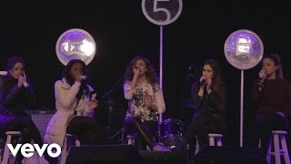 Fifth Harmony - Who Are You (Live) (Vevo Lift)