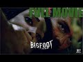 Horror Movie | Bigfoot Country | Full Movie |