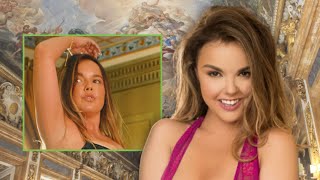 Come Behind The Scenes With Our Beautiful Dillion Harper