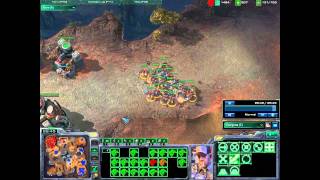 26 Scv Vs 3 Zealots