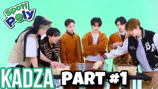 [Русская Озвучка Kadza] Спотиполия Со Stray Kids | Stray Kids Spotify: Spotipoly (Game Time 230602)