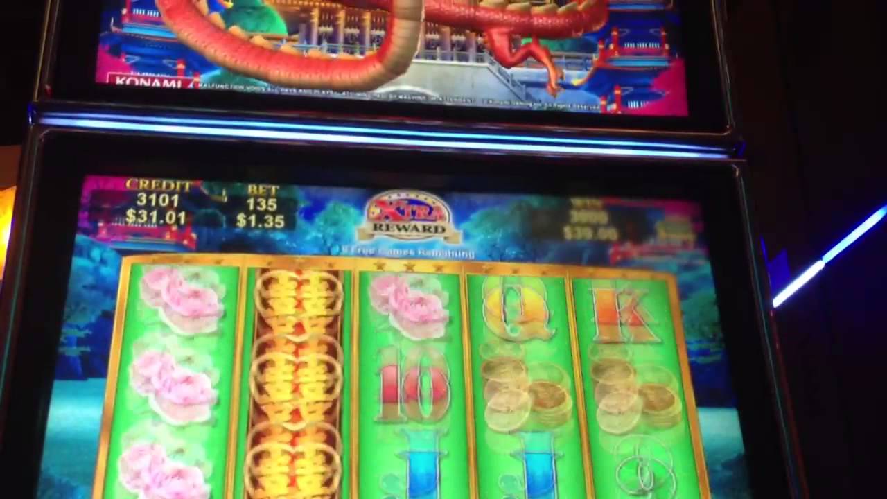 Youtube dragon's law slots