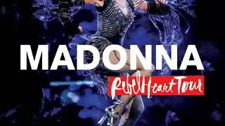 Watch Madonna Heartbreak City video