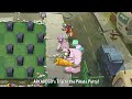 Plants vs Zombies 2 - Easter Bunny Gargantuars Pinata Party 4/3! iOS/Android