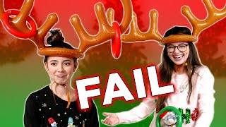 Ring Toss Game GONE WRONG! - Merrell Twins