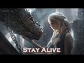 EPIC POP | ''Stay Alive'' by Hidden Citizens (feat. REMMI)