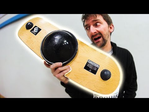 BALANCE BOARD OF THE FUTURE!? | YMIWSI Ep 185