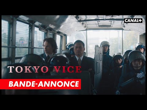 Tokyo Vice - Saison 1
