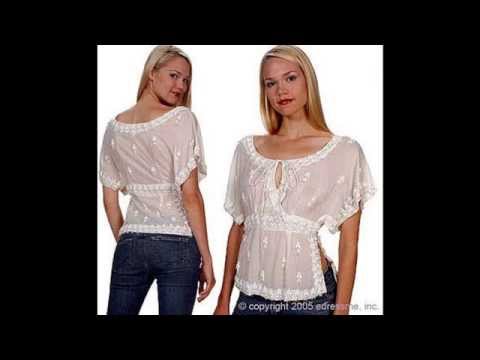 Женская Блузка Своими Руками В Новосибирске